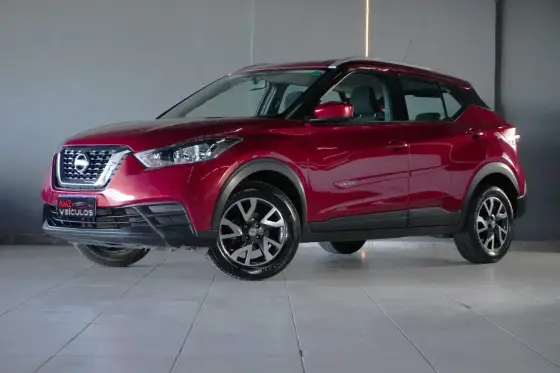 NISSAN KICKS 1.6 16V FLEXSTART S 4P XTRONIC
