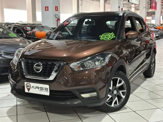 NISSAN KICKS 1.6 16V FLEXSTART S 4P XTRONIC
