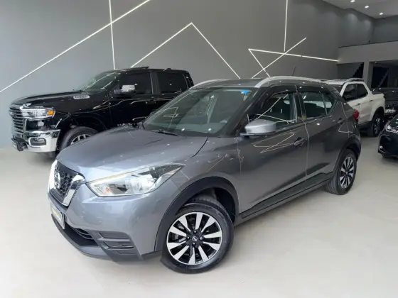 NISSAN KICKS 1.6 16V FLEXSTART S DIRECT 4P XTRONIC