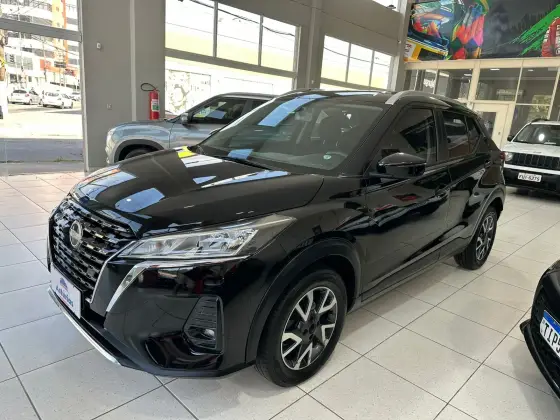 NISSAN KICKS 1.6 16V FLEXSTART SENSE XTRONIC
