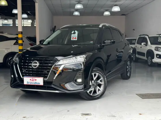NISSAN KICKS 1.6 16V FLEXSTART SENSE XTRONIC