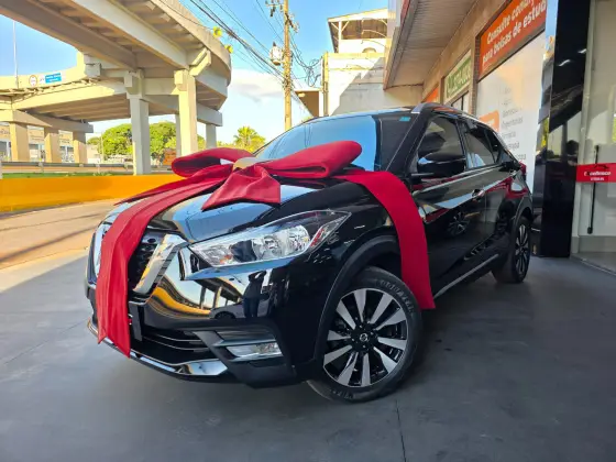 NISSAN KICKS 1.6 16V FLEXSTART SL 4P XTRONIC