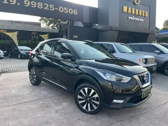 NISSAN KICKS 1.6 16V FLEXSTART SL 4P XTRONIC NISSAN KICKS 1.6 16V FLEXSTART SL 4P XTRONIC