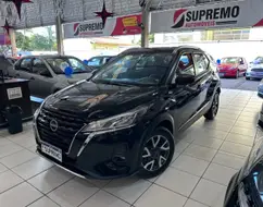 NISSAN KICKS 1.6 16V FLEXSTART SENSE XTRONIC NISSAN KICKS 1.6 16V FLEXSTART SENSE XTRONIC