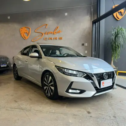 NISSAN SENTRA 2.0 16V GASOLINA EXCLUSIVE XTRONIC NISSAN SENTRA 2.0 16V GASOLINA EXCLUSIVE XTRONIC