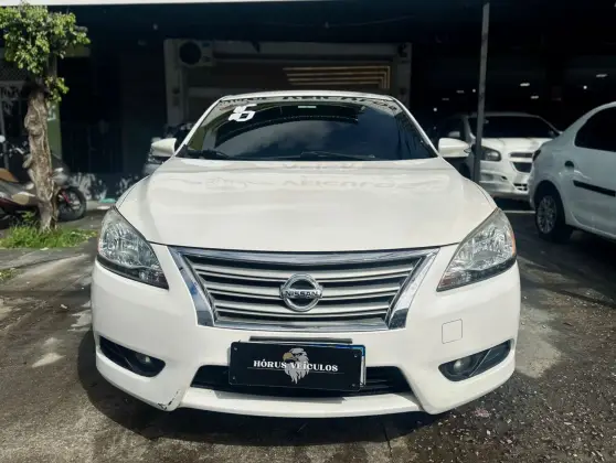 NISSAN SENTRA 2.0 SL 16V FLEX 4P AUTOMÁTICO