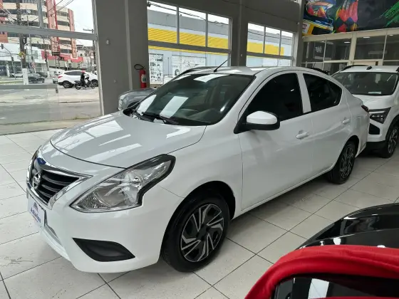 NISSAN VERSA 1.0 12V FLEX 4P MANUAL