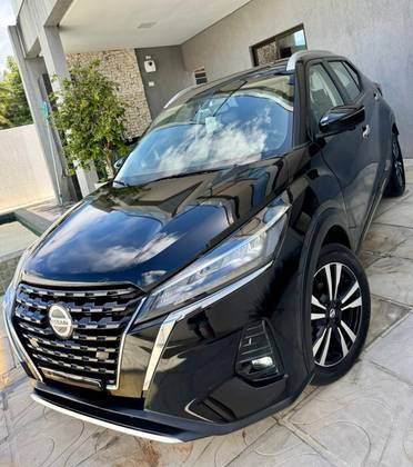 NISSAN KICKS 1.6 16V FLEXSTART EXCLUSIVE XTRONIC