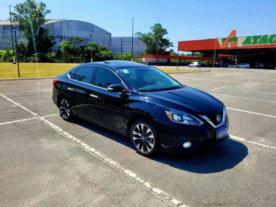 NISSAN-SENTRA-2.0 SL 16V FLEXSTART 4P AUTOMÁTICO NISSAN-SENTRA-2019