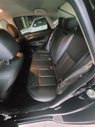 NISSAN-SENTRA-2.0 SL 16V FLEXSTART 4P AUTOMÁTICO NISSAN-SENTRA-2019