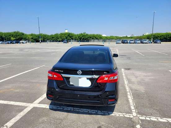 NISSAN-SENTRA-2.0 SL 16V FLEXSTART 4P AUTOMÁTICO NISSAN-SENTRA-2019