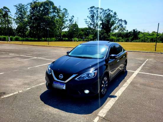 NISSAN-SENTRA-2.0 SL 16V FLEXSTART 4P AUTOMÁTICO NISSAN-SENTRA-2019