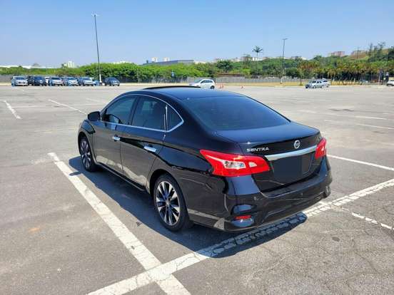 NISSAN-SENTRA-2.0 SL 16V FLEXSTART 4P AUTOMÁTICO NISSAN-SENTRA-2019