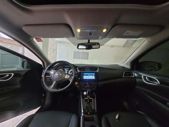 NISSAN-SENTRA-2.0 SL 16V FLEXSTART 4P AUTOMÁTICO NISSAN-SENTRA-2019