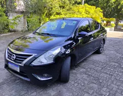 NISSAN VERSA 1.6 16V FLEXSTART SL 4P XTRONIC NISSAN VERSA 1.6 16V FLEXSTART SL 4P XTRONIC