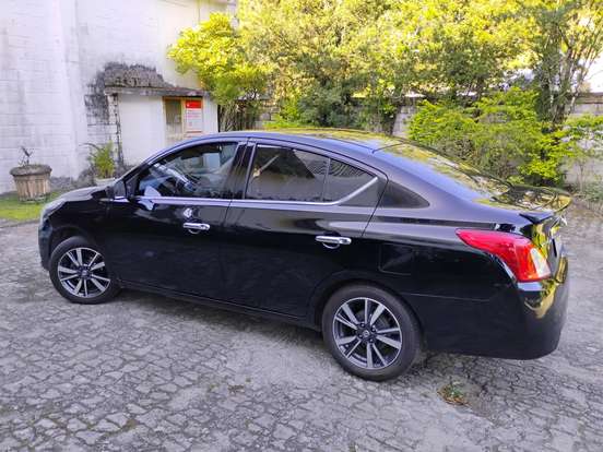 NISSAN-VERSA-1.6 16V FLEXSTART SL 4P XTRONIC NISSAN-VERSA-2019