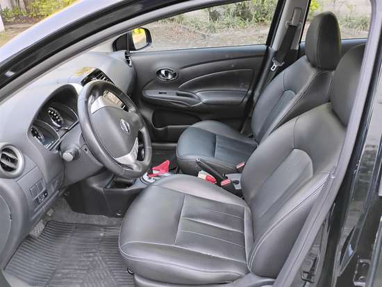 NISSAN-VERSA-1.6 16V FLEXSTART SL 4P XTRONIC NISSAN-VERSA-2019