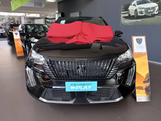 PEUGEOT 2008 1.0 TURBO 200 FLEX ACTIVE CVT