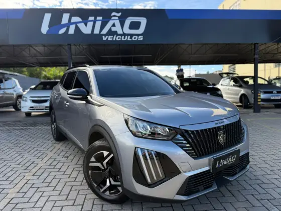 PEUGEOT 2008 1.0 TURBO 200 FLEX ALLURE CVT