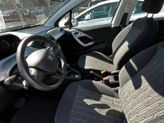 PEUGEOT-2008-1.6 16V FLEX ALLURE 4P AUTOMÁTICO PEUGEOT-2008-2021