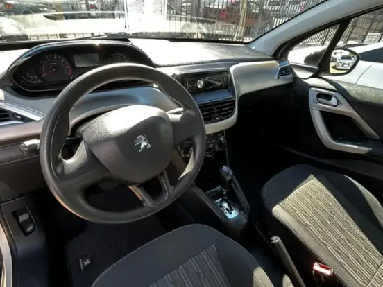 PEUGEOT-2008-1.6 16V FLEX ALLURE 4P AUTOMÁTICO PEUGEOT-2008-2021
