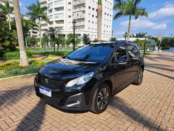 PEUGEOT 2008 1.6 16V FLEX ALLURE PACK 4P AUTOMÁTICO