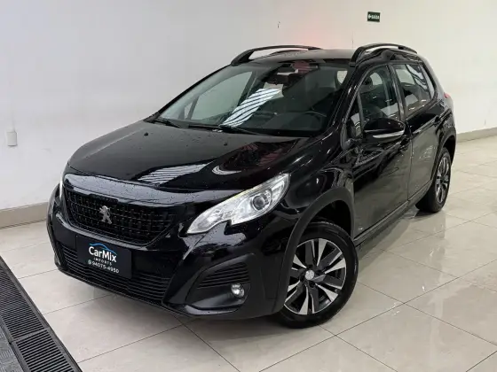 PEUGEOT 2008 1.6 16V THP FLEX GRIFFE INCONCERT 4P AUTOMÁTICO