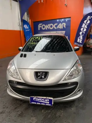 PEUGEOT 207 1.4 XR PASSION SPORT 8V FLEX 4P MANUAL