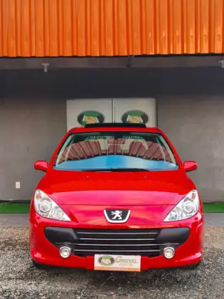 PEUGEOT 307 1.6 PRESENCE 16V FLEX 4P MANUAL