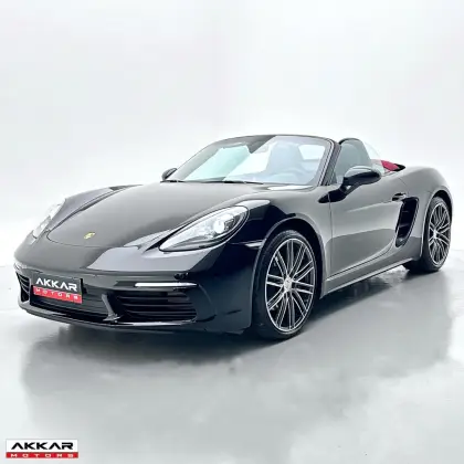 PORSCHE 718 2.0 16V H4 GASOLINA BOXSTER PDK