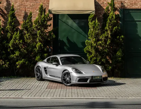 PORSCHE 718 2.0 16V H4 GASOLINA CAYMAN T PDK