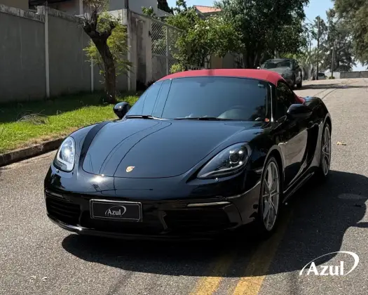 PORSCHE 718 2.5 16V H4 GASOLINA BOXSTER S PDK