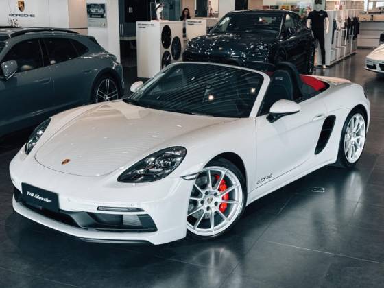 PORSCHE 718 4.0 H6 GASOLINA BOXSTER GTS PDK