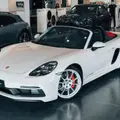 PORSCHE 718 4.0 H6 GASOLINA BOXSTER GTS PDK PORSCHE 718 4.0 H6 GASOLINA BOXSTER GTS PDK