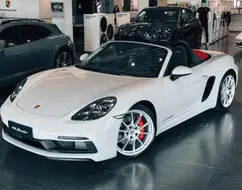 PORSCHE 718 4.0 H6 GASOLINA BOXSTER GTS PDK PORSCHE 718 4.0 H6 GASOLINA BOXSTER GTS PDK
