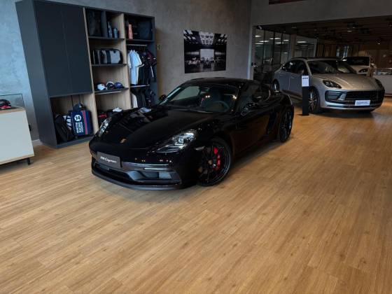 PORSCHE 718 4.0 H6 GASOLINA CAYMAN GTS PDK