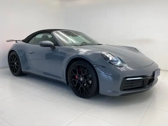 PORSCHE 911 3.0 24V H6 GASOLINA CARRERA CABRIOLET PDK