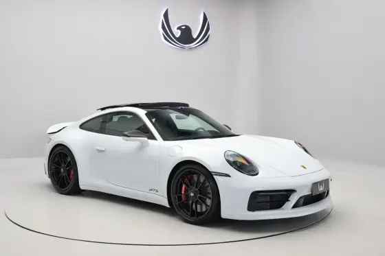 PORSCHE 911 3.0 24V H6 GASOLINA CARRERA GTS PDK