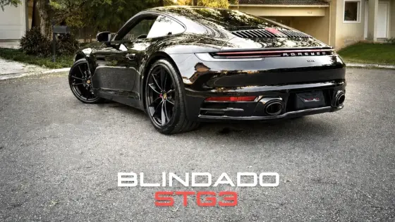 PORSCHE 911 3.0 24V H6 GASOLINA CARRERA PDK
