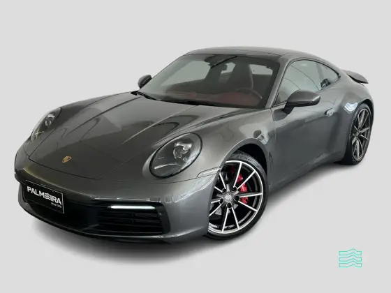 PORSCHE 911 3.0 24V H6 GASOLINA CARRERA PDK