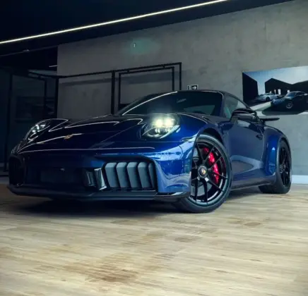 PORSCHE 911 3.6 24V H6 T-HYBRID CARRERA GTS PDK
