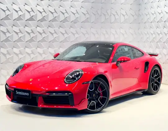 PORSCHE 911 3.8 24V H6 GASOLINA TURBO PDK