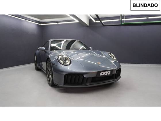 PORSCHE 911 3.6 24V H6 T-HYBRID CARRERA GTS PDK