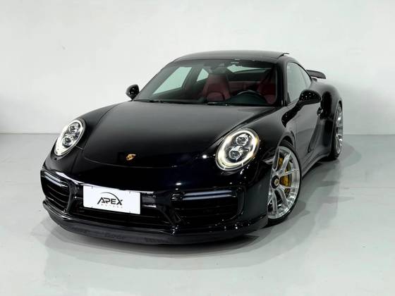 PORSCHE 911 3.8 24V H6 GASOLINA TURBO PDK