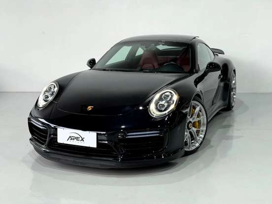 PORSCHE-911-3.8 24V H6 GASOLINA TURBO PDK PORSCHE-911-2016