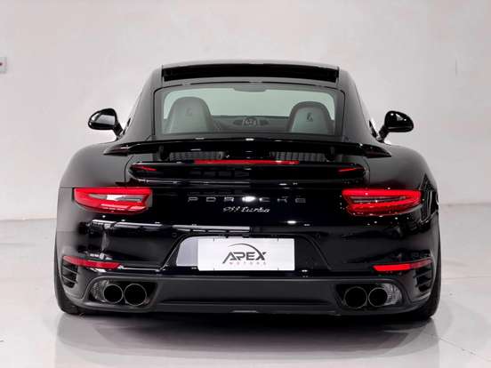 PORSCHE-911-3.8 24V H6 GASOLINA TURBO PDK PORSCHE-911-2016