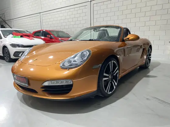 PORSCHE BOXSTER 3.4 S I6 24V GASOLINA 2P AUTOMATIZADO