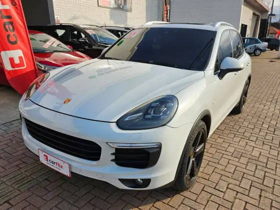 PORSCHE CAYENNE 3.0 S V6 HÍBRIDO 4P TIPTRONIC