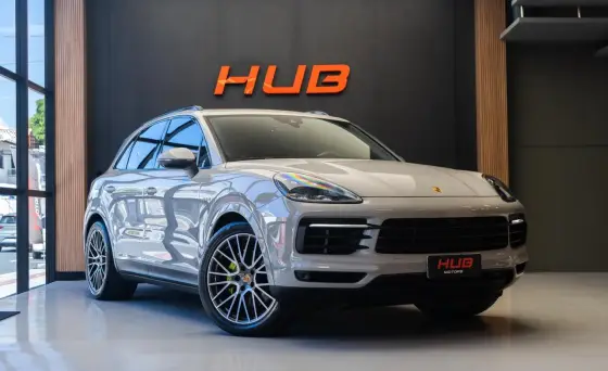 PORSCHE CAYENNE 3.0 V6 E-HYBRID AWD TIPTRONIC S