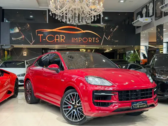 PORSCHE CAYENNE 3.0 V6 S E-HYBRID COUPÉ AWD TIPTRONIC S